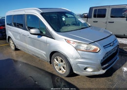 2016 Ford Transit Connect