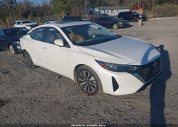 2025 Nissan Sentra