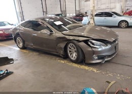 2016 Tesla Model S