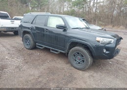 2023 Toyota 4runner