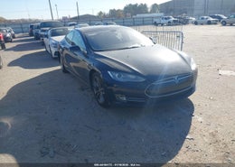 2014 Tesla Model S