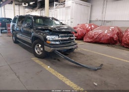 2003 Chevrolet Suburban 1500