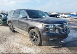 2017 Chevrolet Tahoe