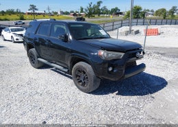 2019 Toyota 4runner