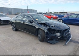 2025 Mercedes-Benz Cla 250 Coupe