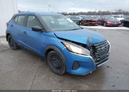 2024 Nissan Kicks
