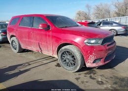 2019 Dodge Durango