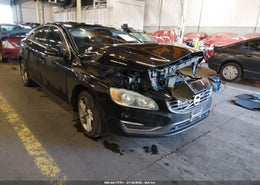2014 Volvo S60
