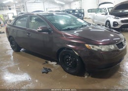 2010 Kia Forte