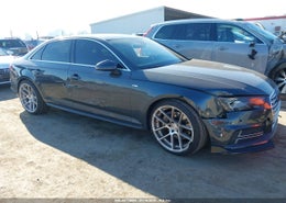 2018 Audi A4