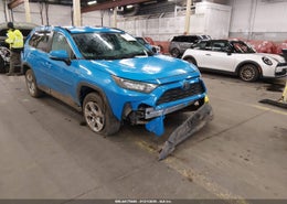 2019 Toyota Rav4 Hybrid