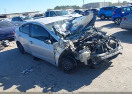 2016 Kia Forte