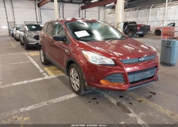 2015 Ford Escape