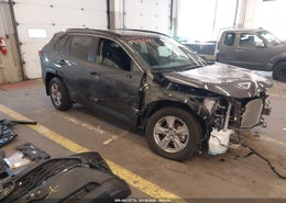 2025 Toyota Rav4 Hybrid
