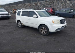 2012 Honda Pilot
