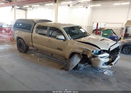 2018 Toyota Tacoma
