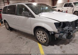 2015 Dodge Grand Caravan