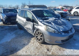 2009 Honda Fit