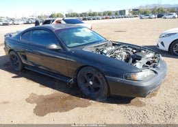 1996 Ford Mustang