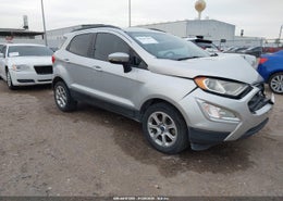 2019 Ford Ecosport