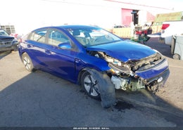 2019 Hyundai Ioniq Hybrid
