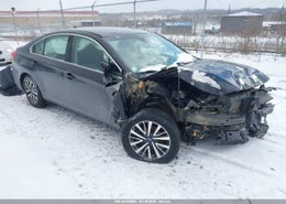 2019 Subaru Legacy