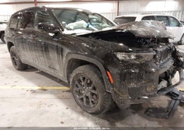 2025 Jeep Grand Cherokee L