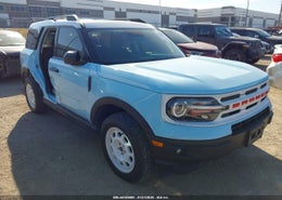 2023 Ford Bronco Sport