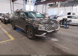 2022 Hyundai Santa Fe