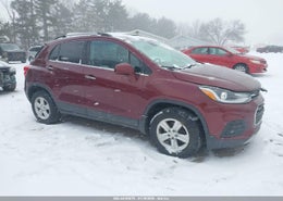 2017 Chevrolet Trax