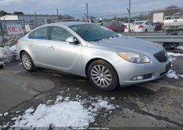 2012 Buick Regal