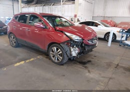 2015 Hyundai Tucson