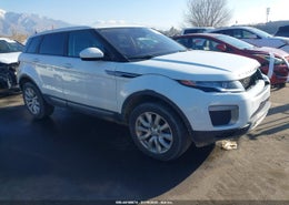 2016 Land Rover Range Rover Evoque