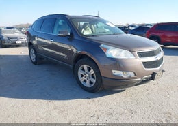 2009 Chevrolet Traverse