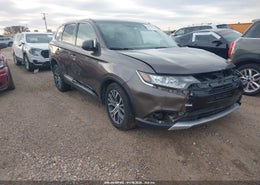 2017 Mitsubishi Outlander