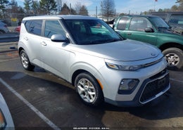 2021 Kia Soul