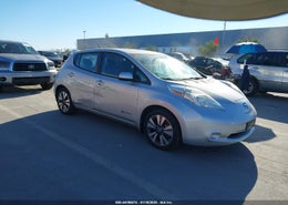 2016 Nissan Leaf