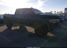 2022 RAM 2500
