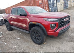 2024 GMC Canyon