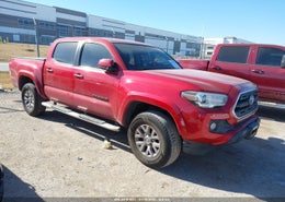 2017 Toyota Tacoma