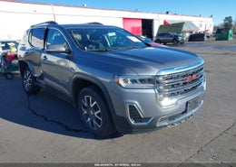 2021 GMC Acadia