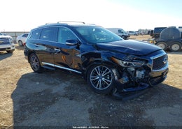 2018 Infiniti Qx60