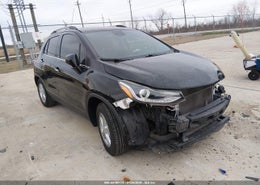 2020 Chevrolet Trax