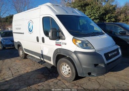 2019 RAM Promaster 2500