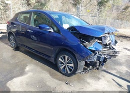 2021 Nissan Leaf