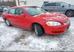 2013 Chevrolet Impala