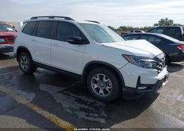 2022 Honda Passport