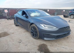 2021 Tesla Model S