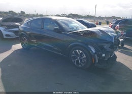2023 Ford Mustang Mach-E