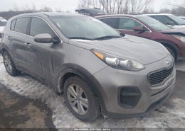 2019 Kia Sportage